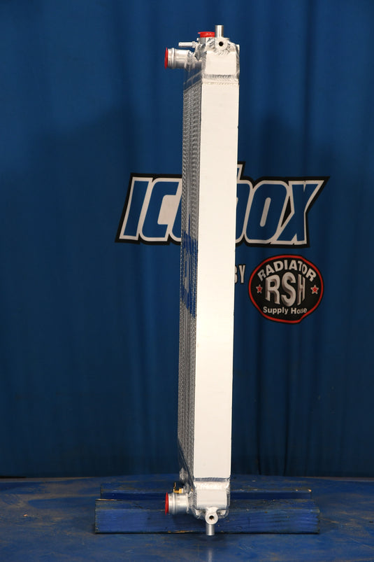 Airman SDG40S-8E1 Radiator