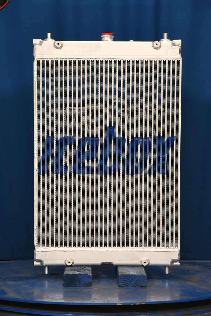 Load image into Gallery viewer, Airman SDG40S-8E1 Radiator # 840194
