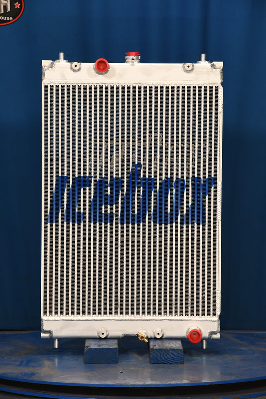 Airman SDG40S-8E1 Radiator