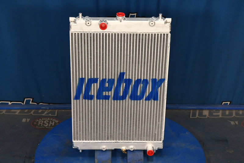 Load image into Gallery viewer, Airman SDG40S-8E1 Radiator # 840194
