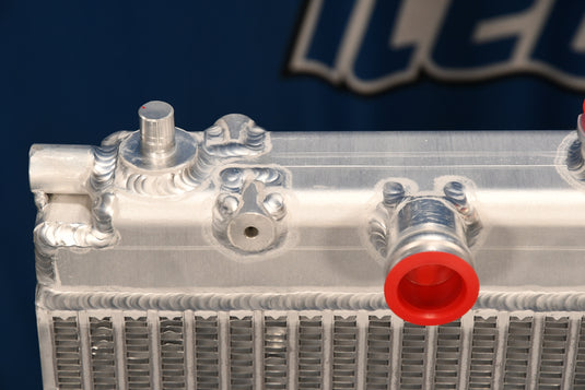 Airman SDG40S-8E1 Radiator