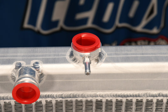 Airman SDG40S-8E1 Radiator