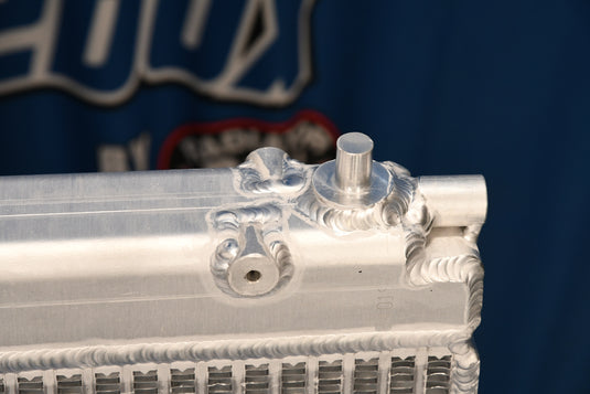 Airman SDG40S-8E1 Radiator