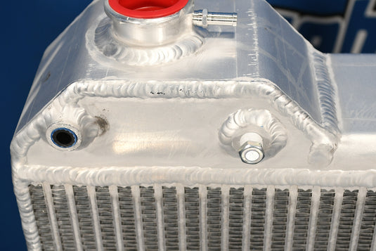 Case Radiator