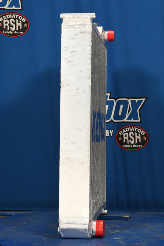 Case Radiator