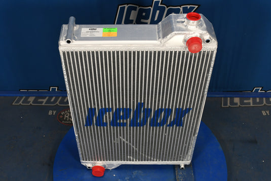 Case Radiator