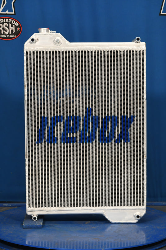 Case Radiator
