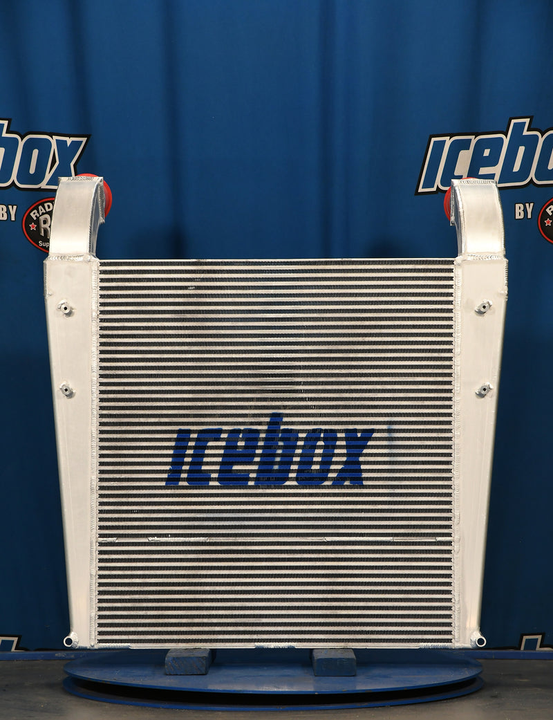 Load image into Gallery viewer, Case Steiger, STX 450, 440, 375,500 Charge Air Cooler # 845060
