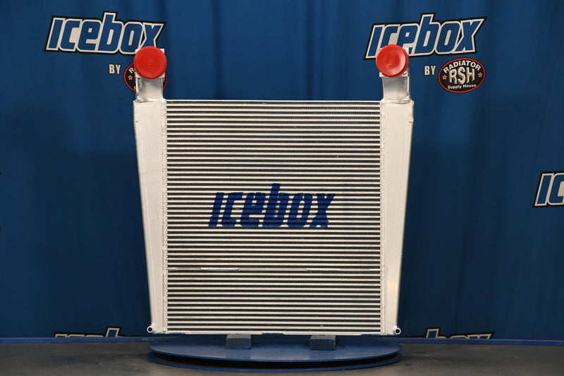 Load image into Gallery viewer, Case Steiger, STX 450, 440, 375,500 Charge Air Cooler # 845060
