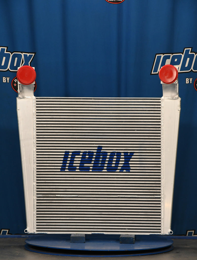 Load image into Gallery viewer, Case Steiger, STX 450, 440, 375,500 Charge Air Cooler # 845060
