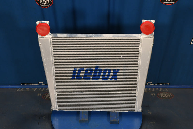 Load image into Gallery viewer, Case Steiger, STX 450, 440, 375,500 Charge Air Cooler # 845060
