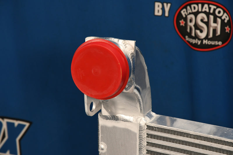 Load image into Gallery viewer, Case Steiger, STX 450, 440, 375,500 Charge Air Cooler # 845060
