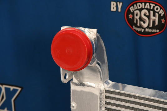 Case Steiger, STX 450, 440, 375,500 Charge Air Cooler