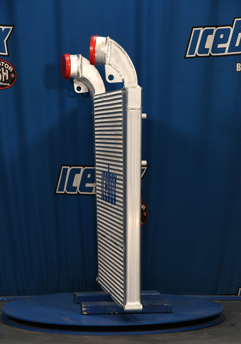Load image into Gallery viewer, Case Steiger, STX 450, 440, 375,500 Charge Air Cooler # 845060
