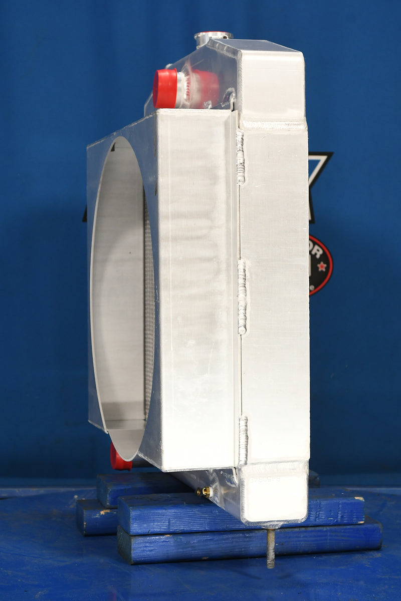 Load image into Gallery viewer, Case 450 Radiator # 845084
