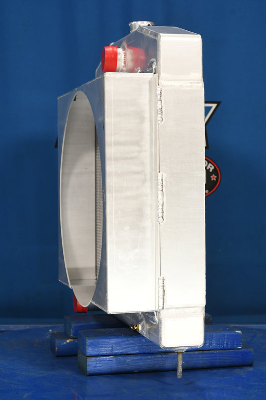 Case 450 Radiator