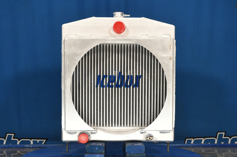 Load image into Gallery viewer, Case 450 Radiator # 845084
