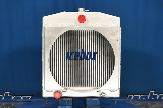 Case 450 Radiator