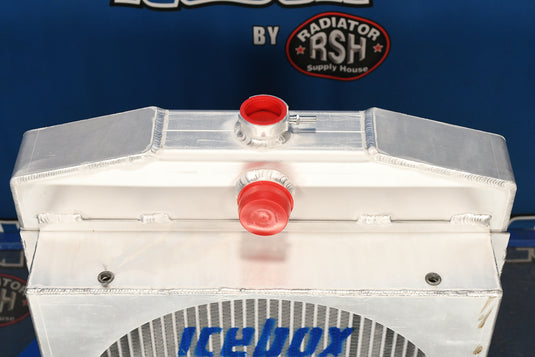 Case 450 Radiator