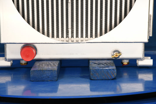 Case 450 Radiator
