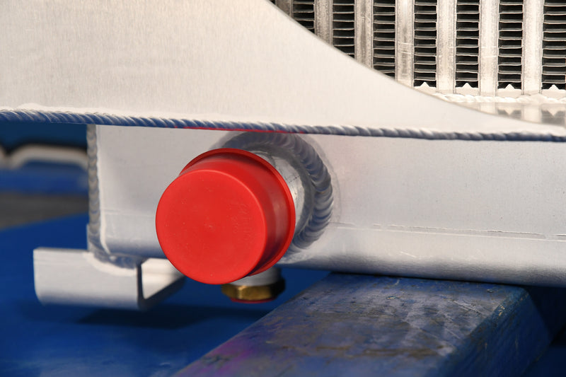 Load image into Gallery viewer, Case 450 Radiator # 845085
