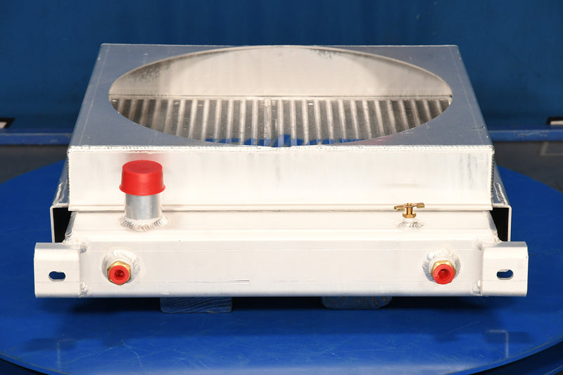 Load image into Gallery viewer, Case 450 Radiator # 845085
