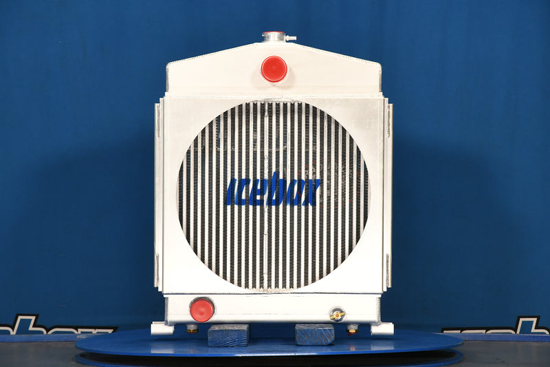 Load image into Gallery viewer, Case 450 Radiator # 845085
