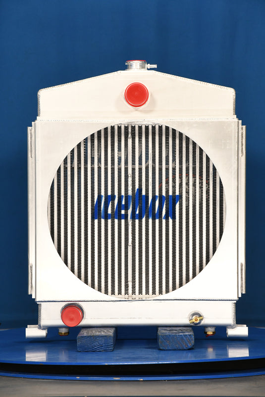 Case 450 Radiator