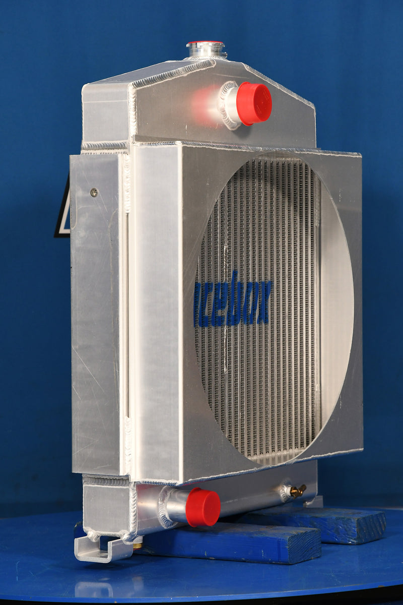 Load image into Gallery viewer, Case 450 Radiator # 845085

