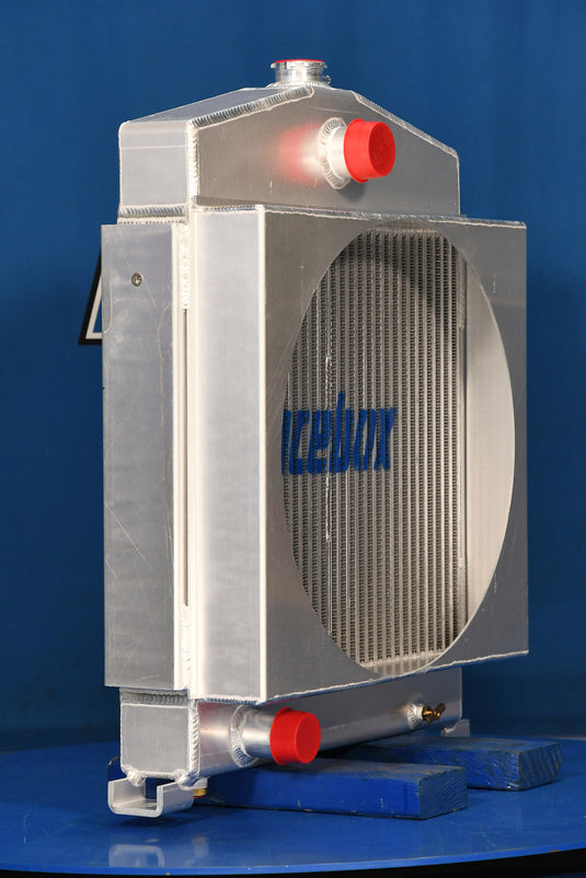 Case 450 Radiator