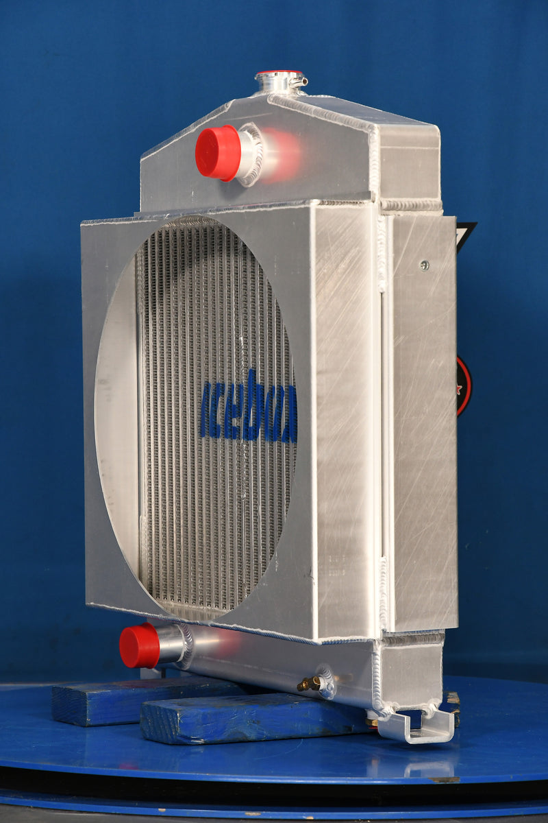Load image into Gallery viewer, Case 450 Radiator # 845085
