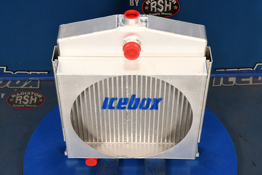 Case 450 Radiator