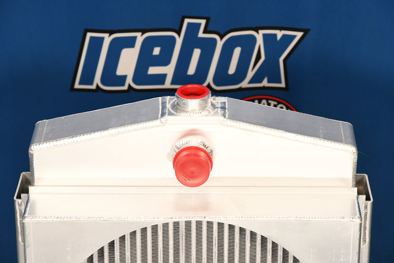 Load image into Gallery viewer, Case 450 Radiator # 845085
