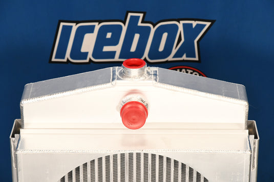 Case 450 Radiator