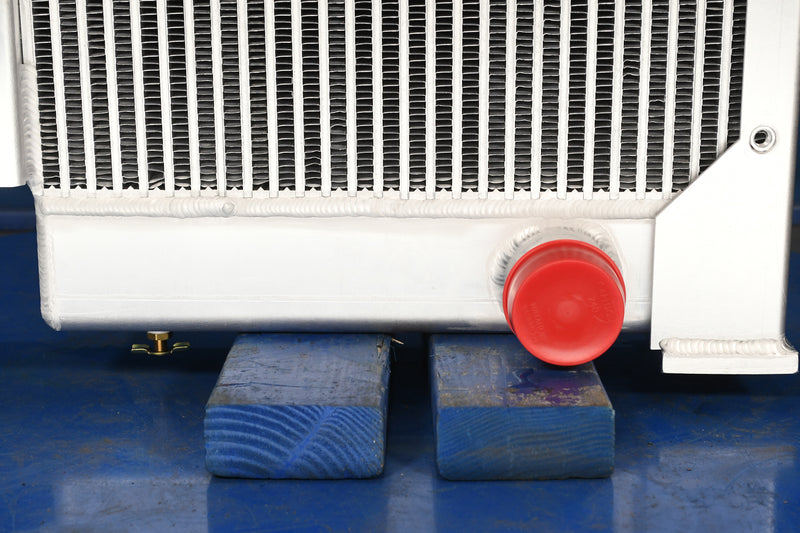 Load image into Gallery viewer, Case 650G Radiator # 845094
