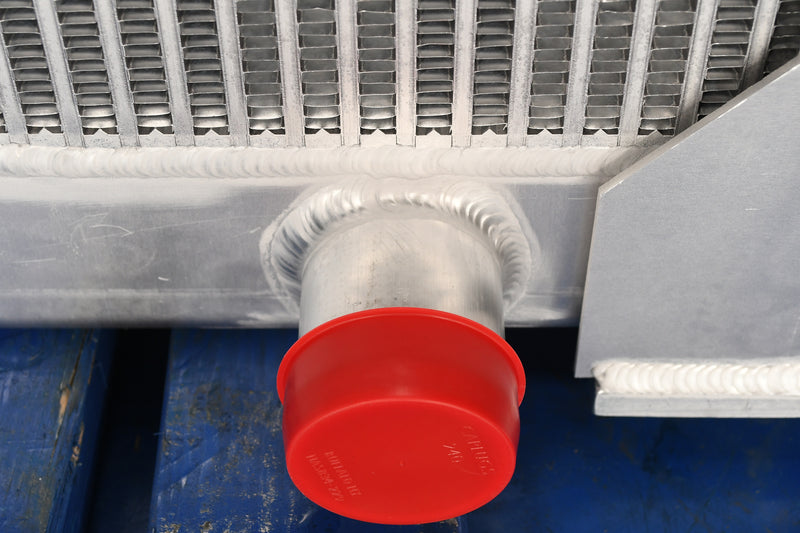 Load image into Gallery viewer, Case 650G Radiator # 845094
