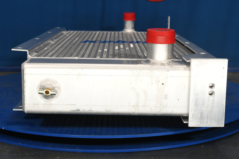Load image into Gallery viewer, Case 650G Radiator # 845094
