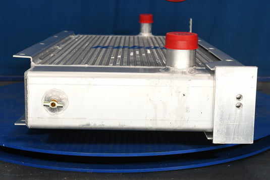 Case 650G Radiator