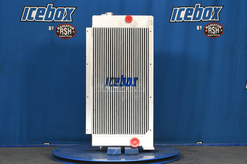 Load image into Gallery viewer, Case 650G Radiator # 845094
