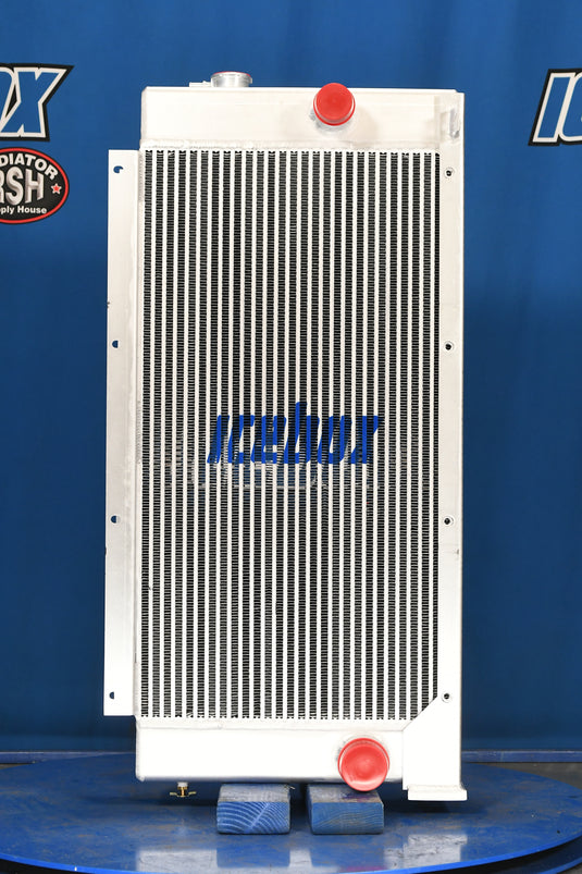 Case 650G Radiator