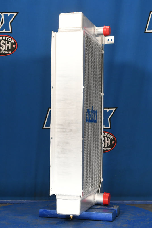 Case 650G Radiator