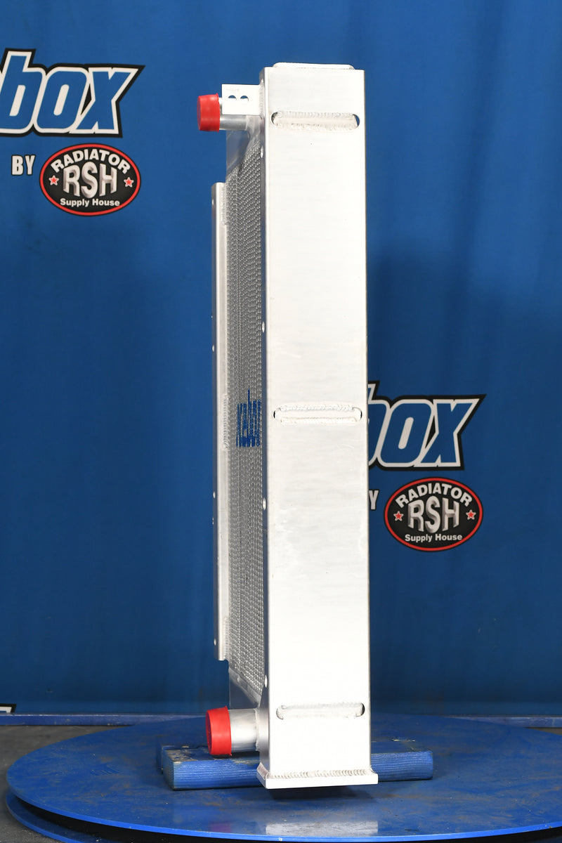 Load image into Gallery viewer, Case 650G Radiator # 845094
