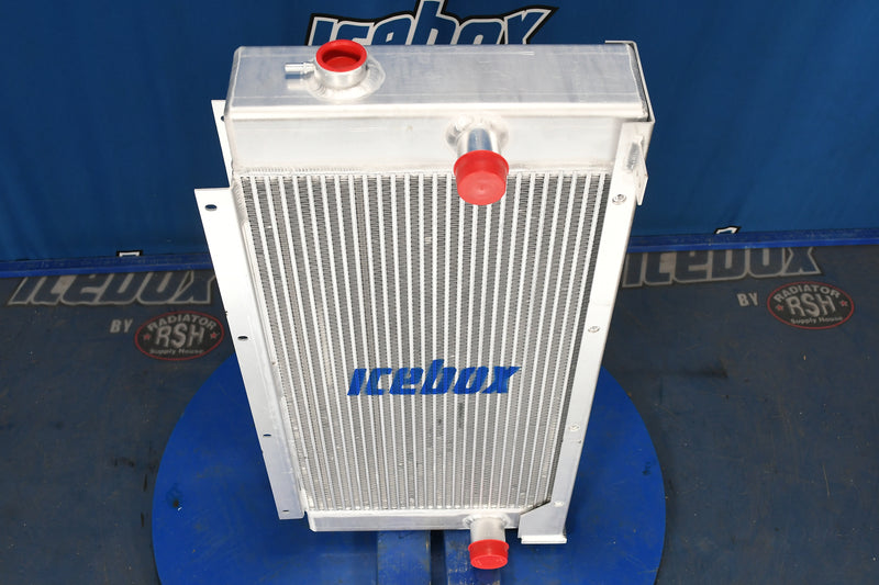 Load image into Gallery viewer, Case 650G Radiator # 845094
