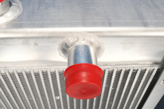 Case 650G Radiator
