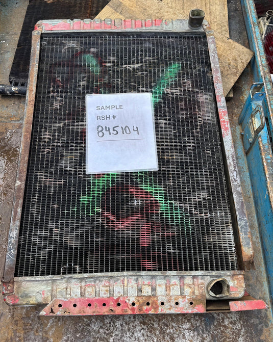 Case 14601660 Radiator