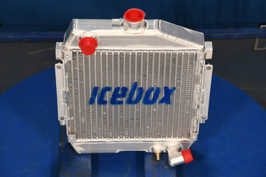 Case 265 Radiator