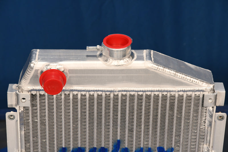 Load image into Gallery viewer, Case 265 Radiator # 845106
