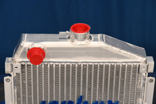 Case 265 Radiator