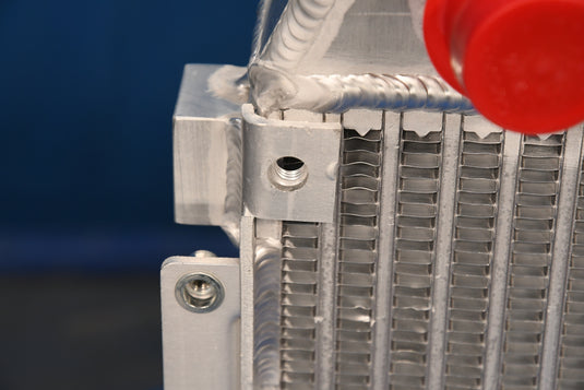 Case 265 Radiator