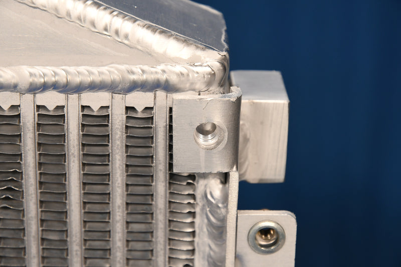 Load image into Gallery viewer, Case 265 Radiator # 845106
